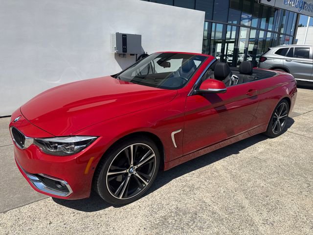 Used 2018 BMW 430i Convertible RWD image 18