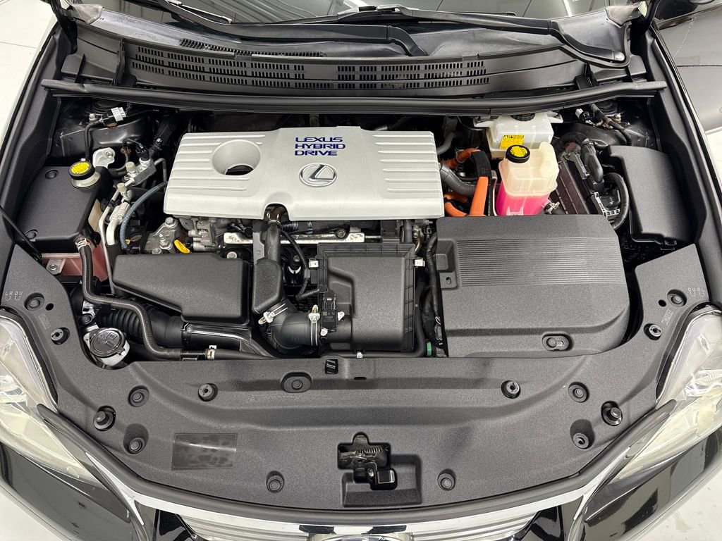 Used 2012 Lexus CT 200h image 10