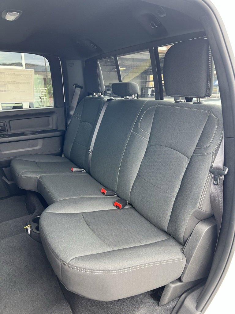 New 2026 RAM 3500 Tradesman image 19