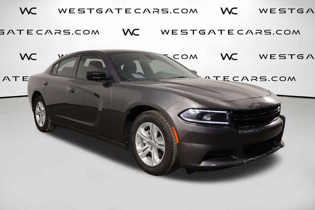 Used 2023 Dodge Charger SXT RWD image 39