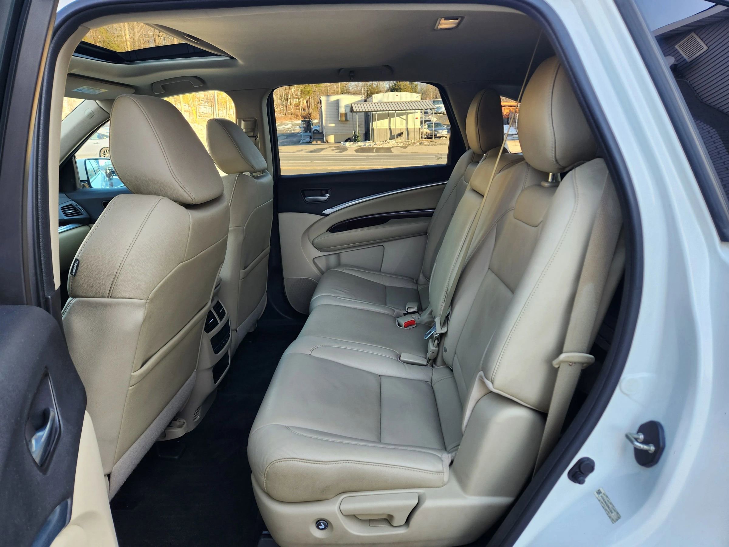 Used 2014 Acura MDX SH-AWD w/ Technology Package image 23