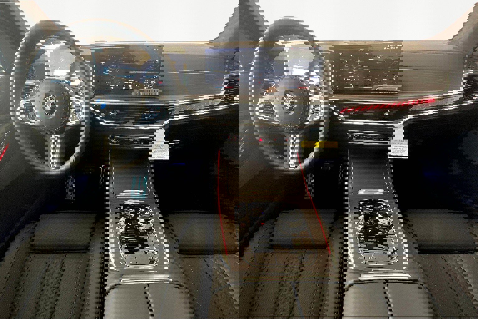 New 2026 BMW X7 M60i image 8