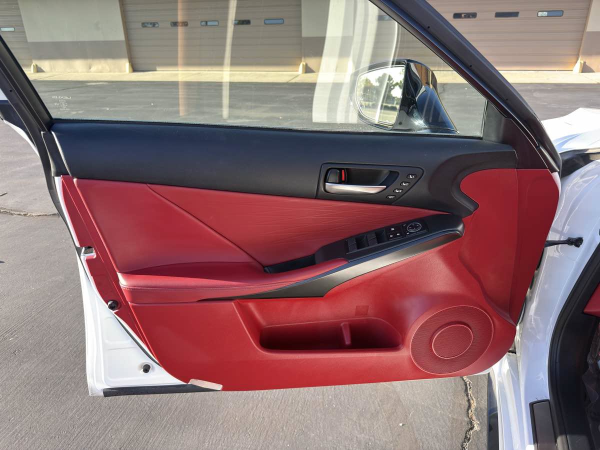 Used 2023 Lexus IS 350 F Sport w/ Memory Package RWD image 14