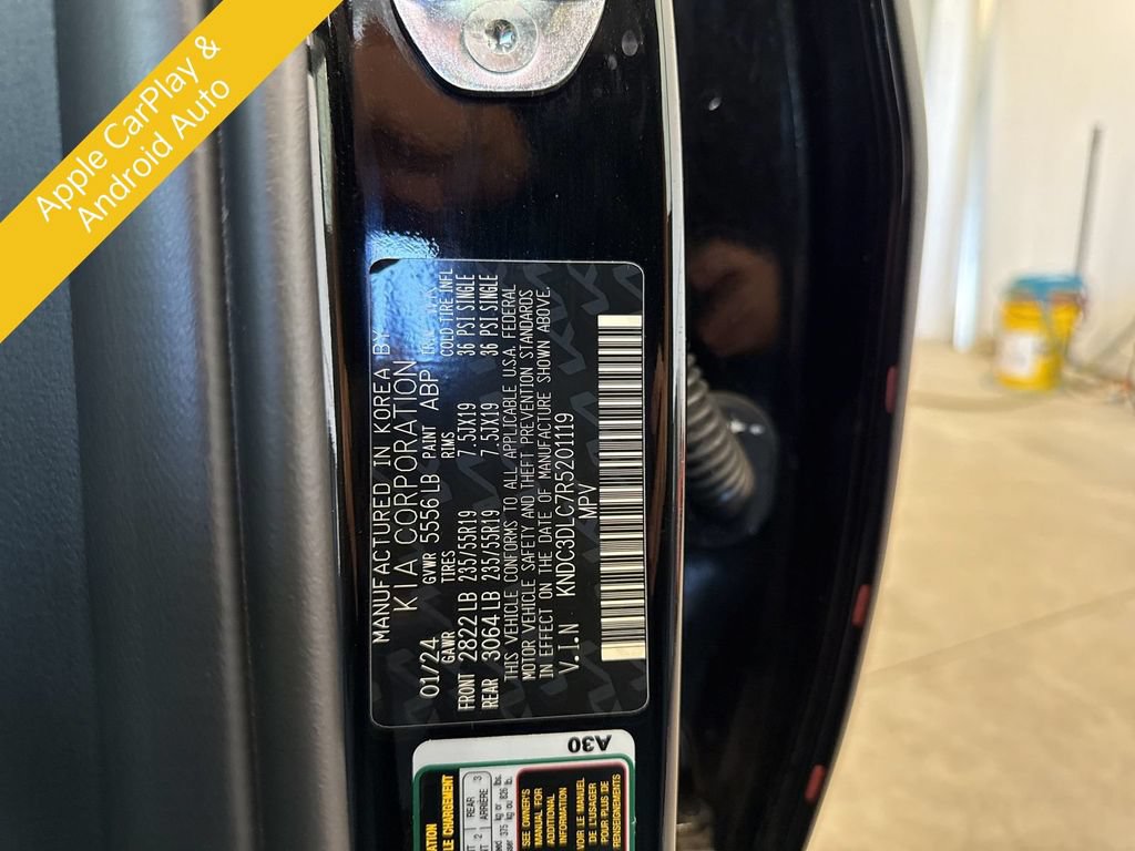 Certified 2024 Kia EV6 Wind AWD/4WD image 20