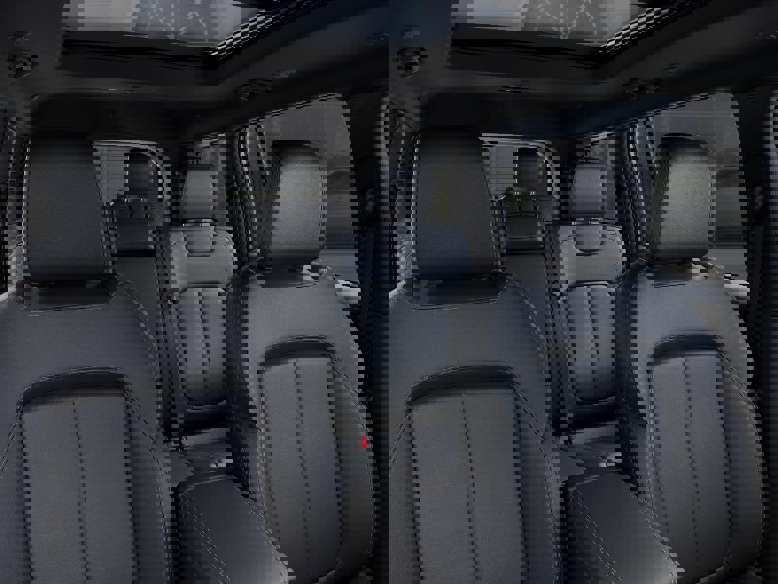 New 2025 Jeep Grand Cherokee L Limited w/ Black Appearance Package image 52