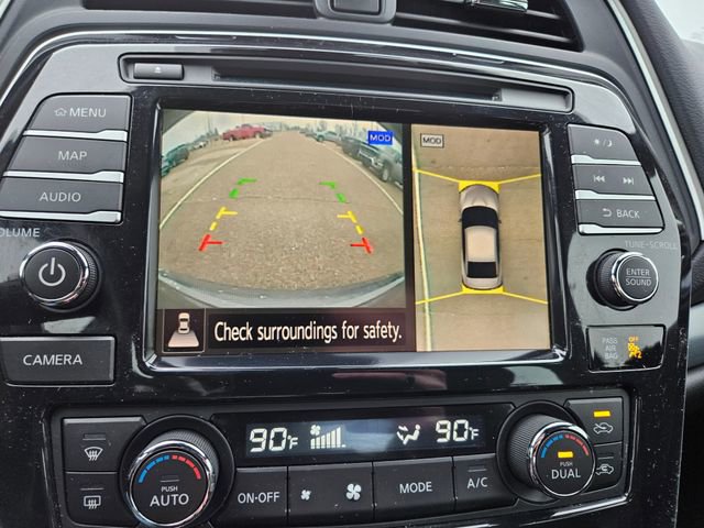 Used 2022 Nissan Maxima SR w/ Sport Mat Group image 15