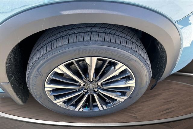 New 2026 Nissan Pathfinder Platinum image 11