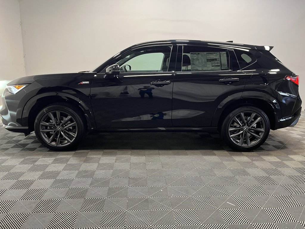 New 2025 Acura ADX A-Spec image 23