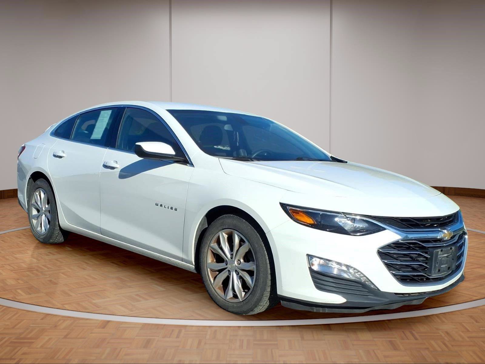 Used 2020 Chevrolet Malibu LT