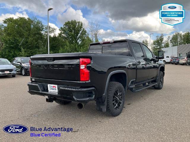 Used 2021 Chevrolet Silverado 2500 LT w/ Midnight Edition AWD/4WD image 24