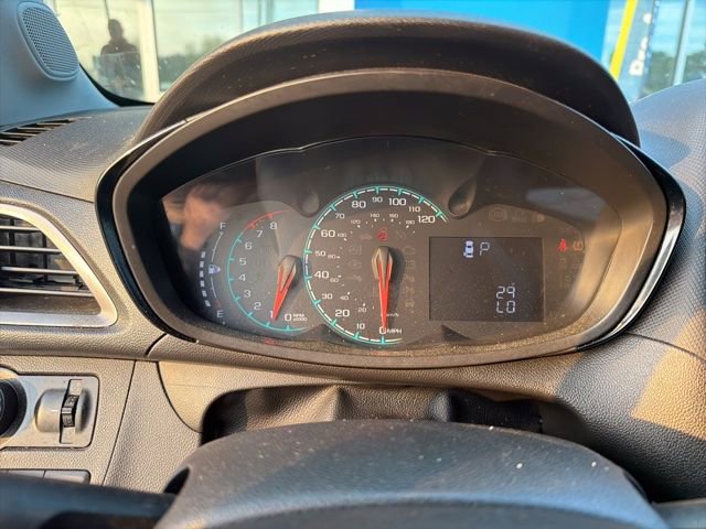 Used 2022 Chevrolet Spark LS image 12