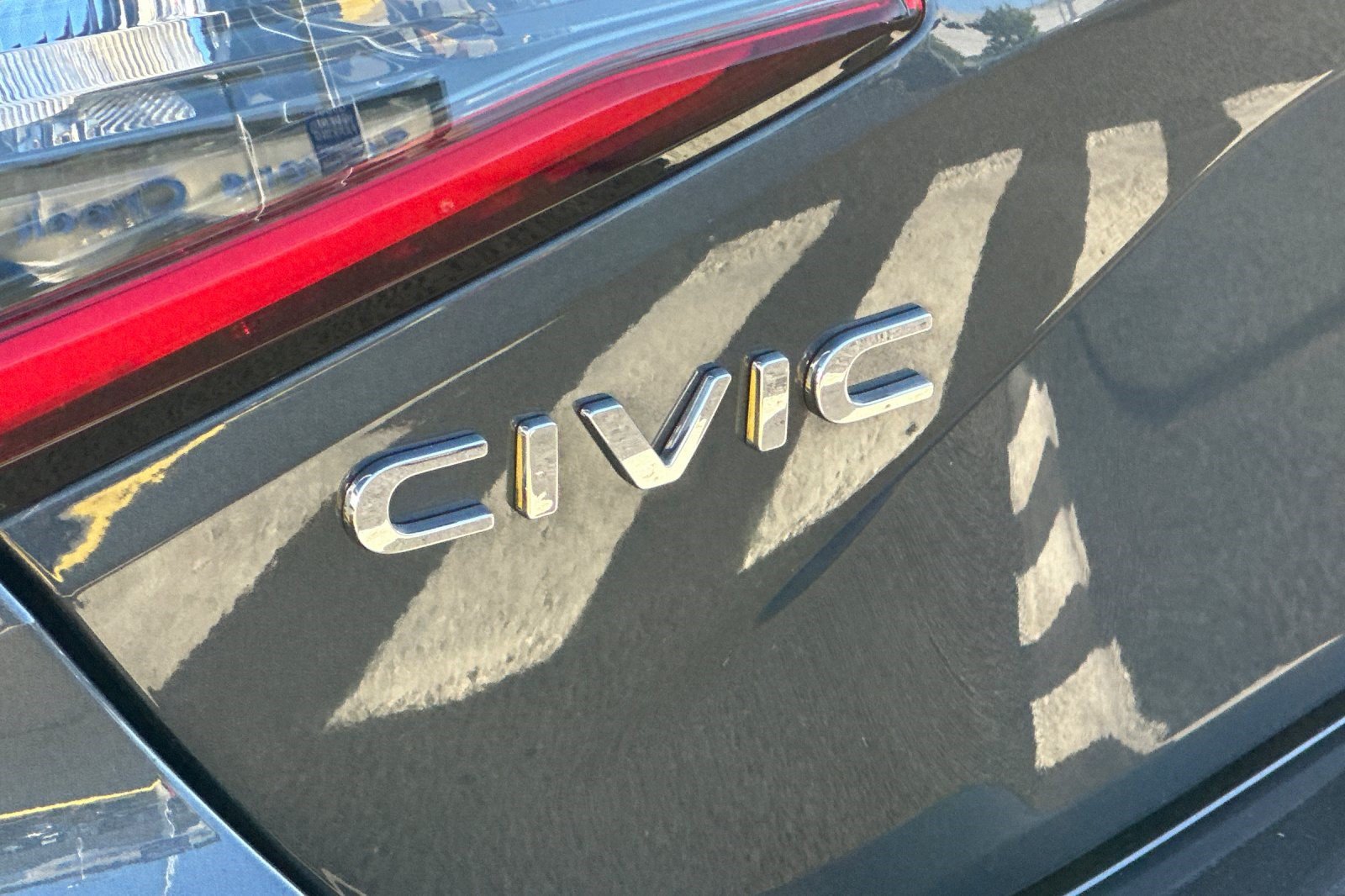 Certified 2023 Honda Civic EX-L image 27