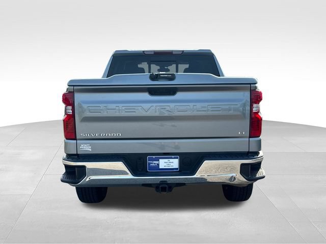 Used 2025 Chevrolet Silverado 1500 LT w/ All Star Edition Plus AWD/4WD image 5