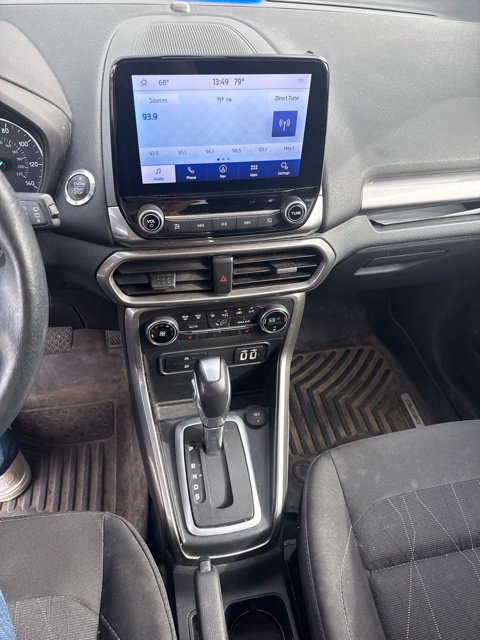 Certified 2020 Ford EcoSport SE w/ SE Convenience Package AWD/4WD image 19
