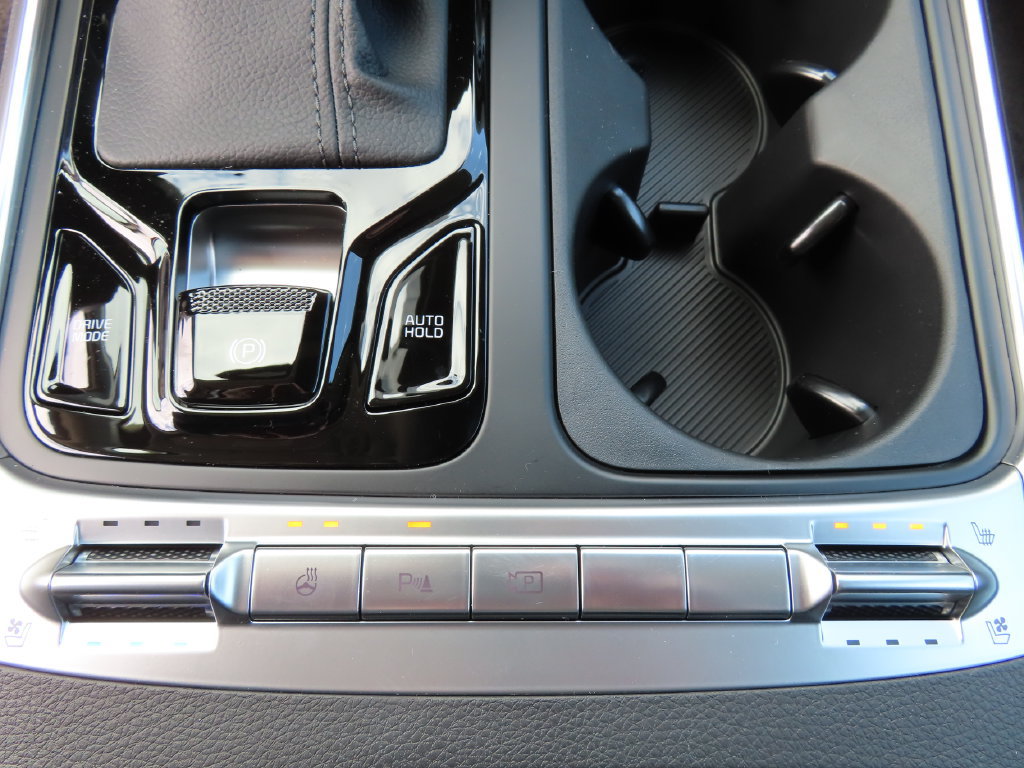 New 2026 Kia Carnival SX Prestige FWD image 11