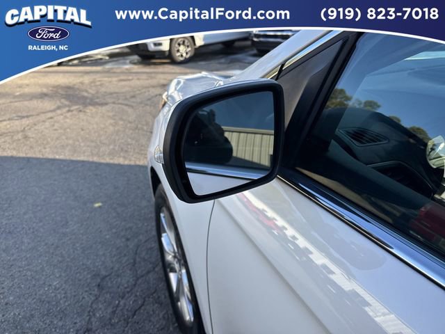 Certified 2022 Ford Edge Titanium image 12