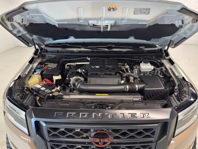 Used 2023 Nissan Frontier PRO-4X w/ Pro-4X Premium Package AWD/4WD image 20