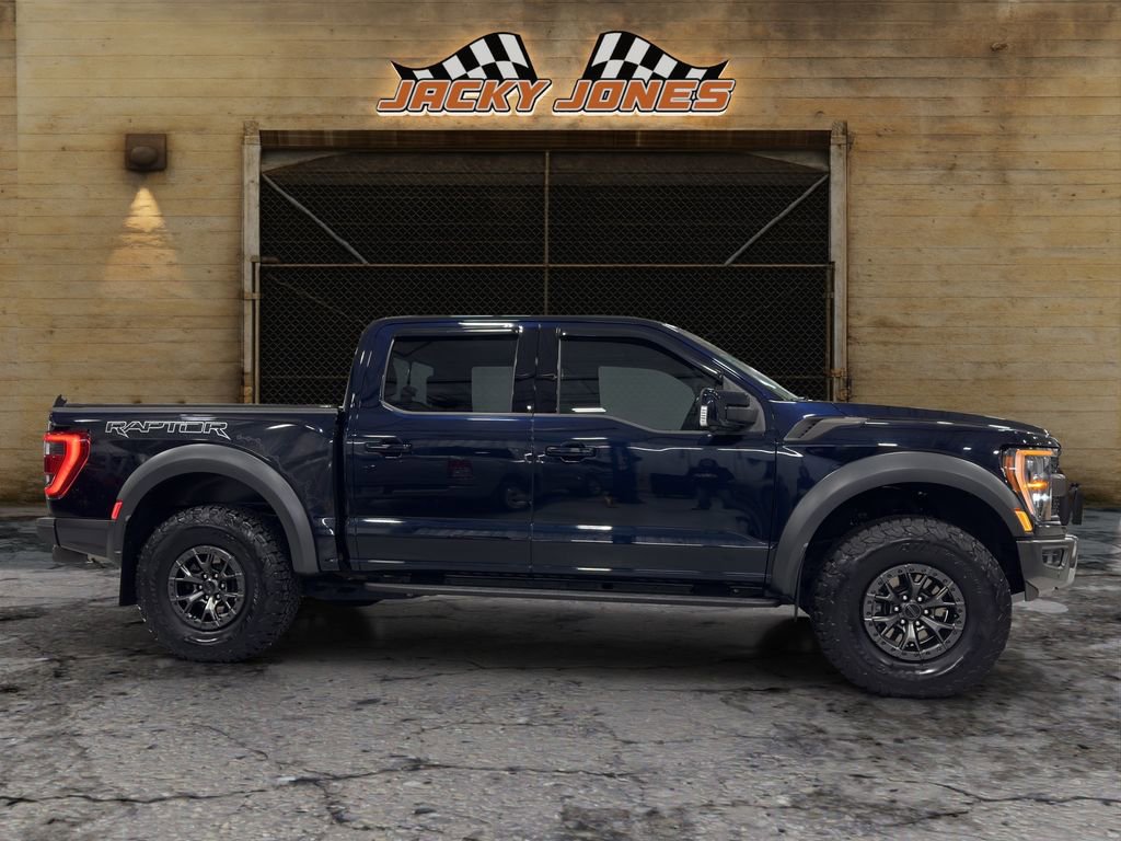 Used 2021 Ford F150 Raptor w/ Raptor 37 Performance Package image 12