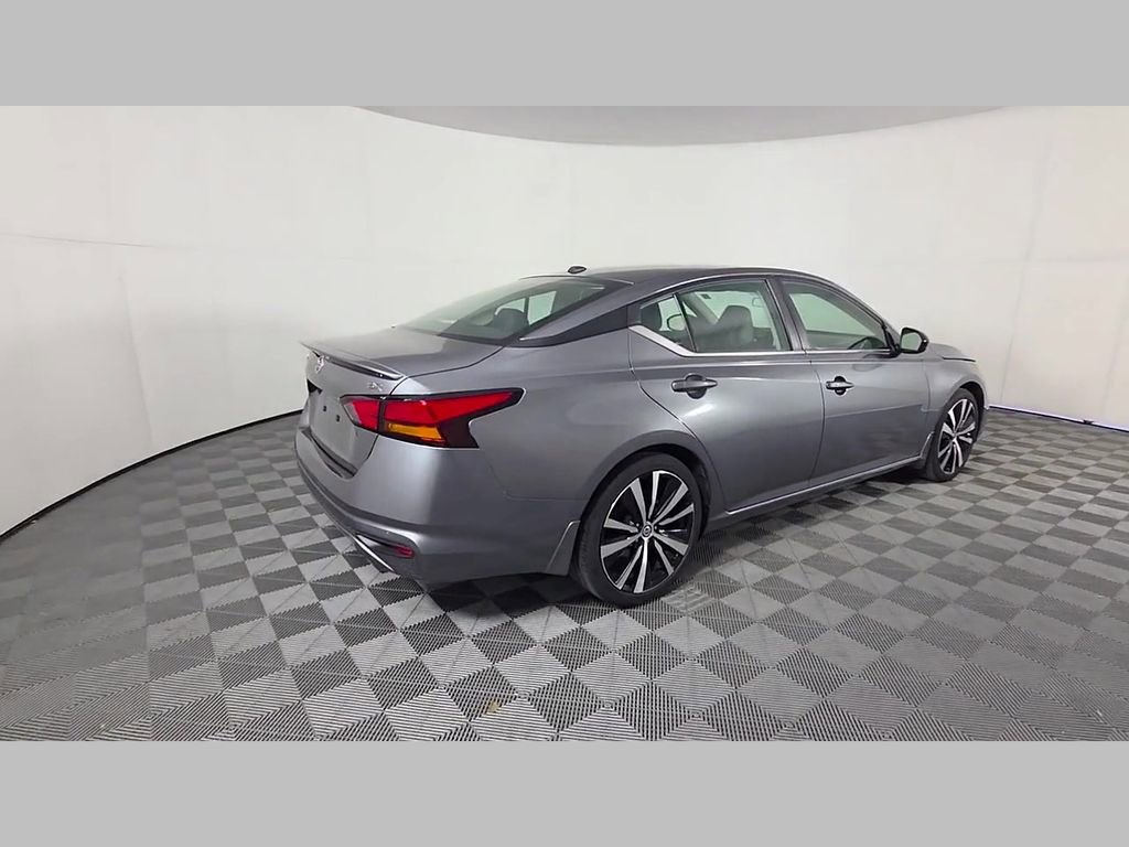 Used 2022 Nissan Altima 2.5 SR image 40