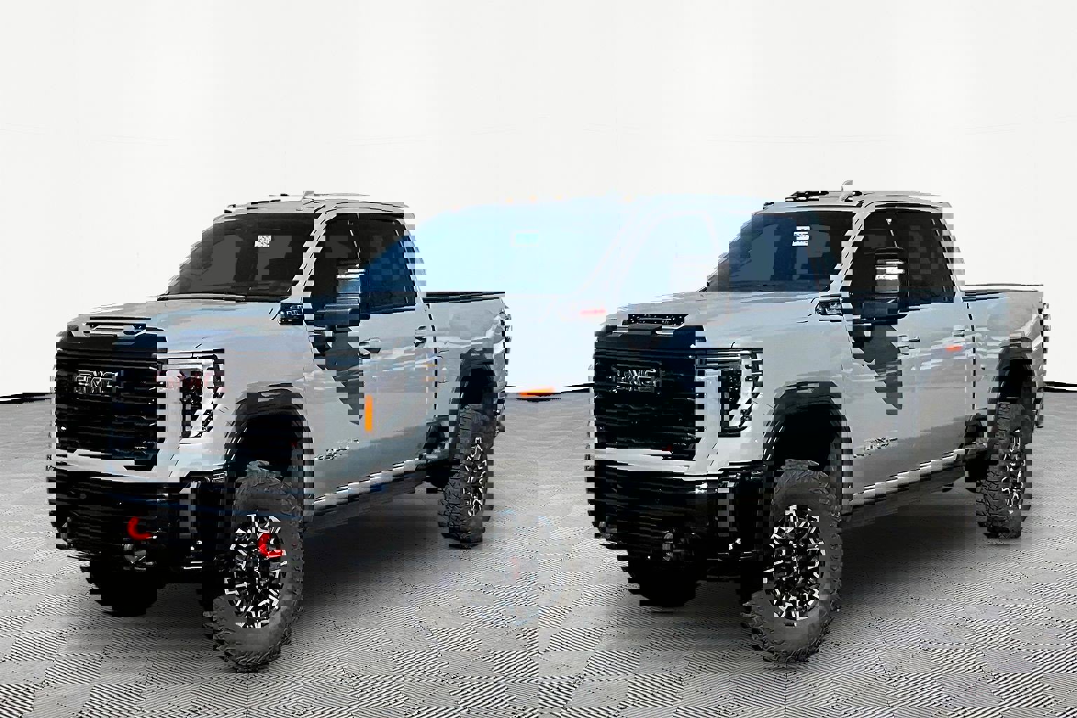 Used 2024 GMC Sierra 2500 AT4X