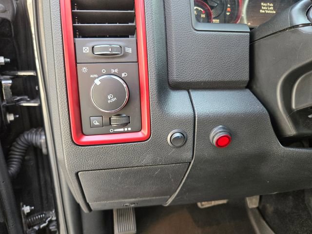 Used 2017 RAM 1500 Rebel image 21