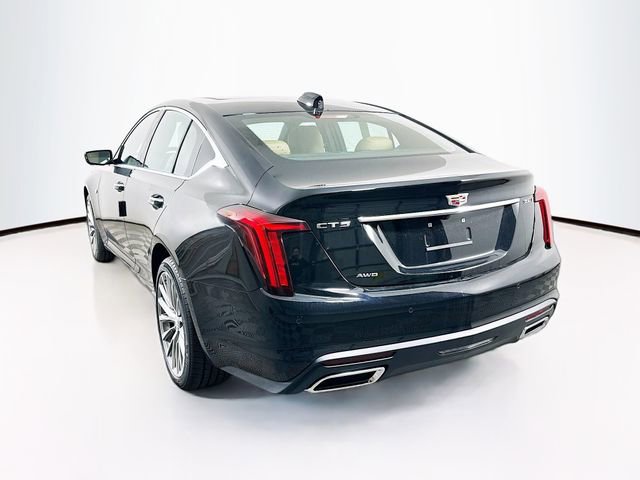 New 2026 Cadillac CT5 Premium Luxury w/ Technology Package image 4