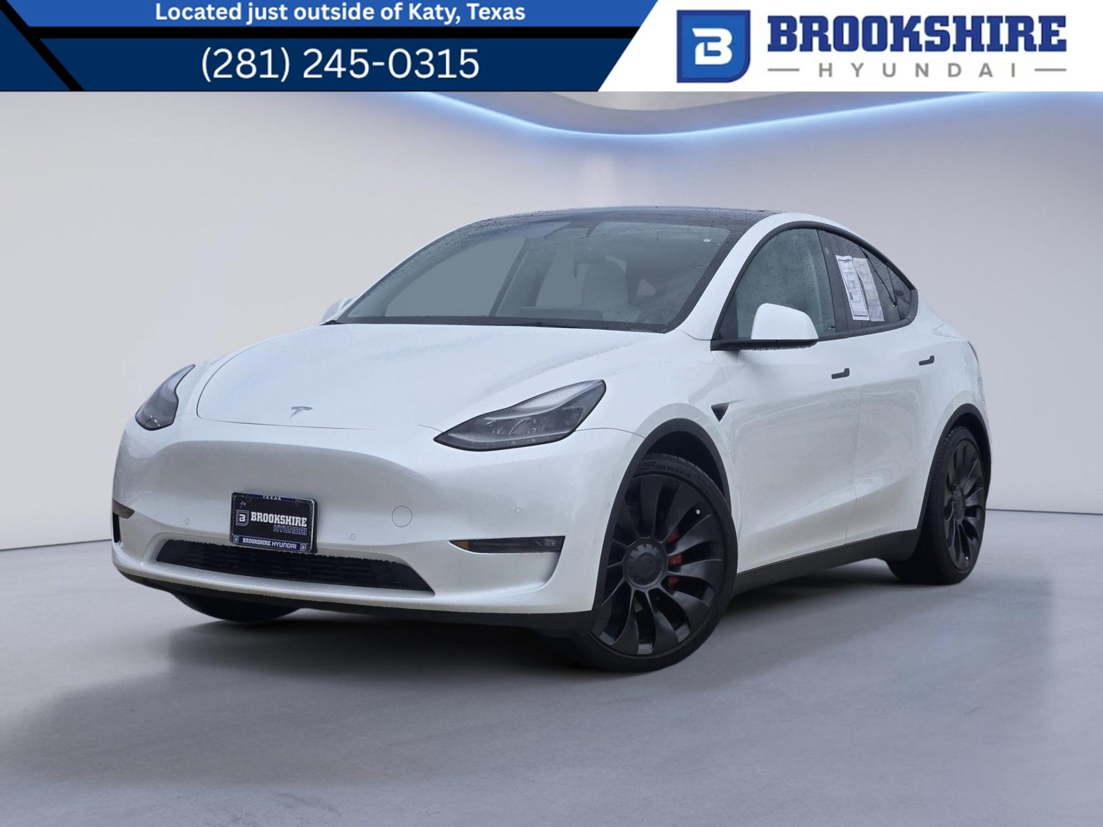 Used 2022 Tesla Model Y Performance