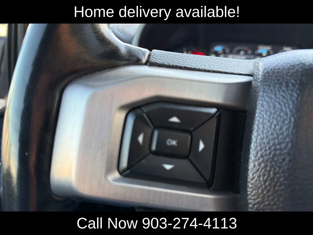 Used 2019 Ford F150 Platinum w/ Equipment Group 701A Luxury image 22