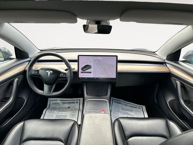 Used 2021 Tesla Model 3 Long Range image 10