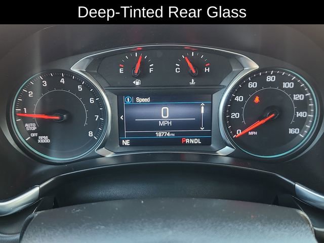 Used 2023 Chevrolet Equinox LS w/ LS Convenience Package image 38