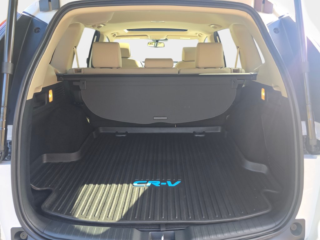 Used 2022 Honda CR-V Touring image 16