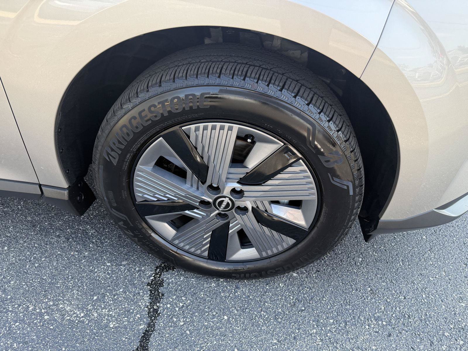 Used 2026 Nissan Murano SL AWD/4WD image 15