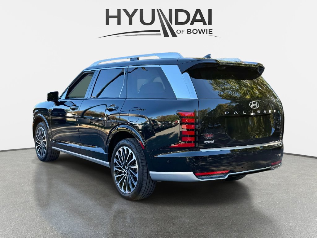 New 2027 Hyundai Palisade Calligraphy AWD/4WD image 4