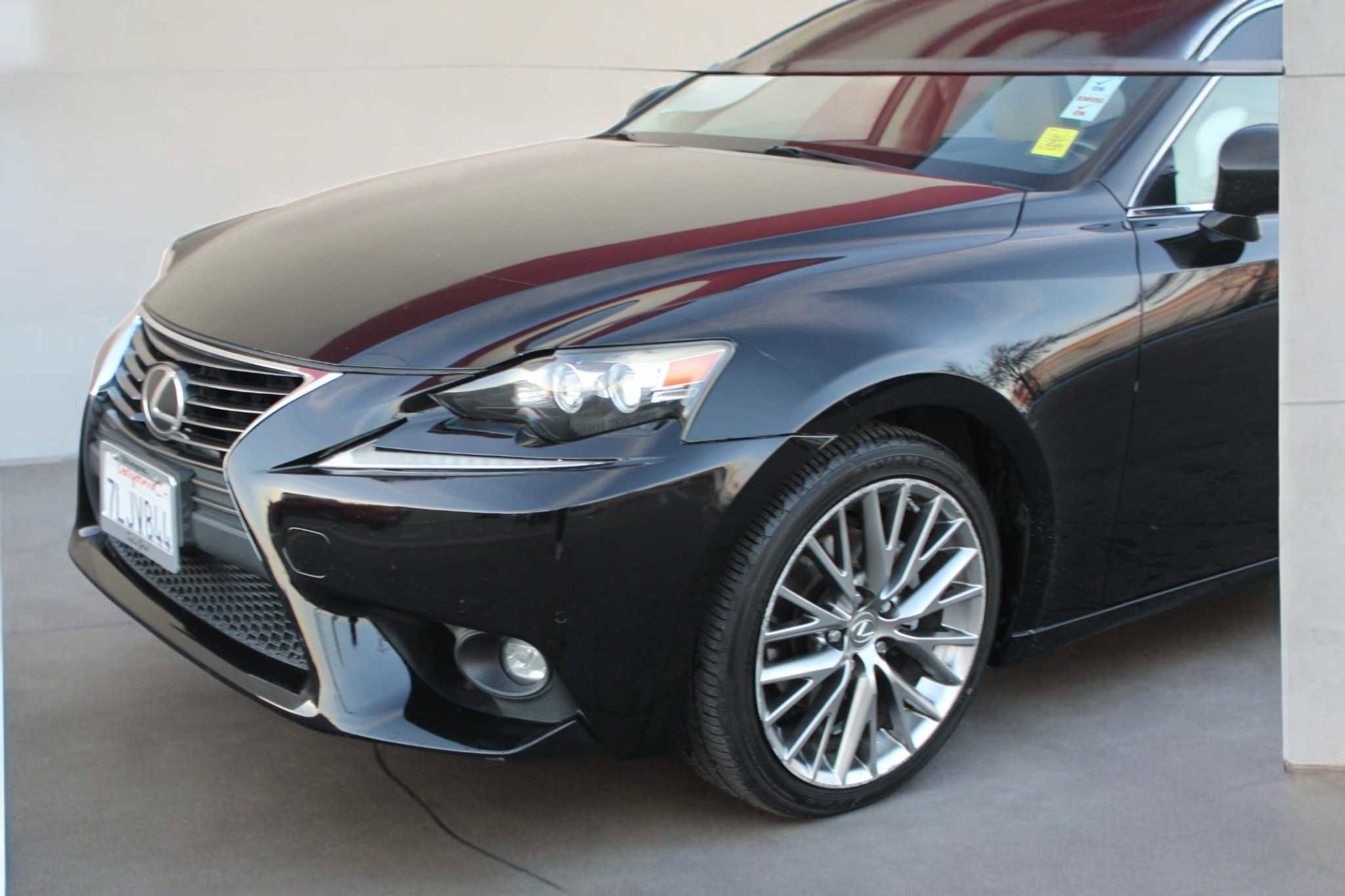 Used 2015 Lexus IS 250 IS 250 SEDAN 4D w/ Navigation System Package image 6