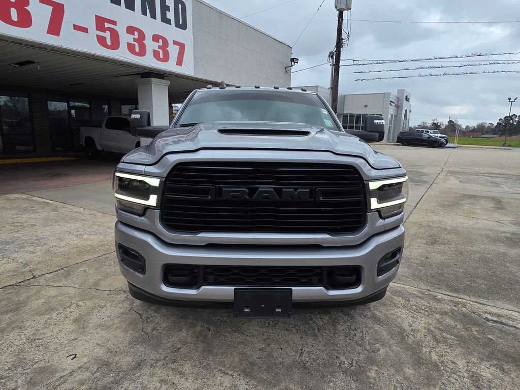 Used 2024 RAM 3500 Laramie w/ Night Edition image 10