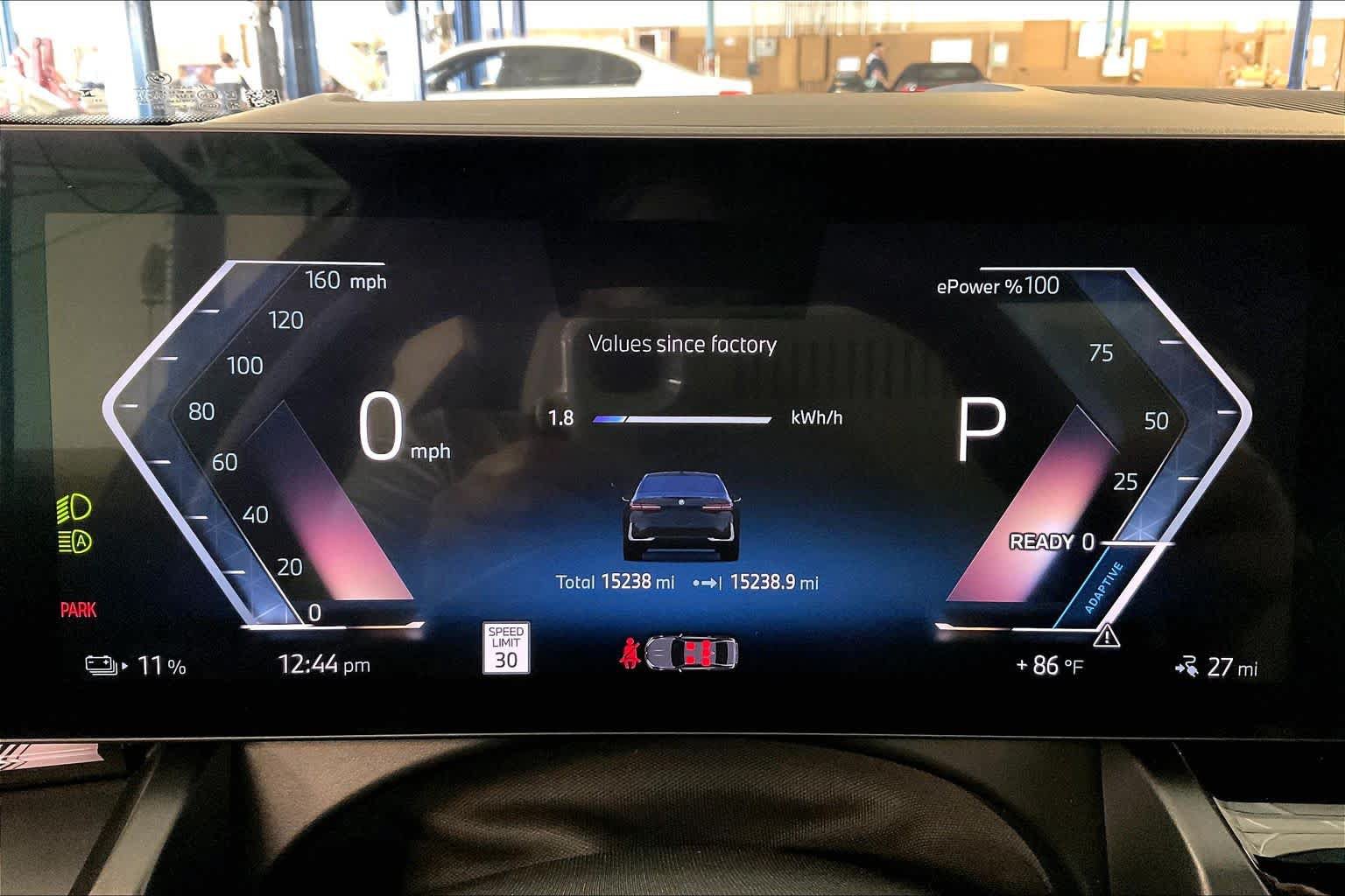 Used 2024 BMW i5 eDrive40i w/ M Sport Package RWD image 24
