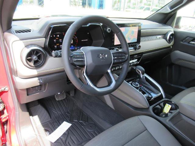 New 2025 Chevrolet Colorado ZR2 w/ ZR2 Bison Edition image 18