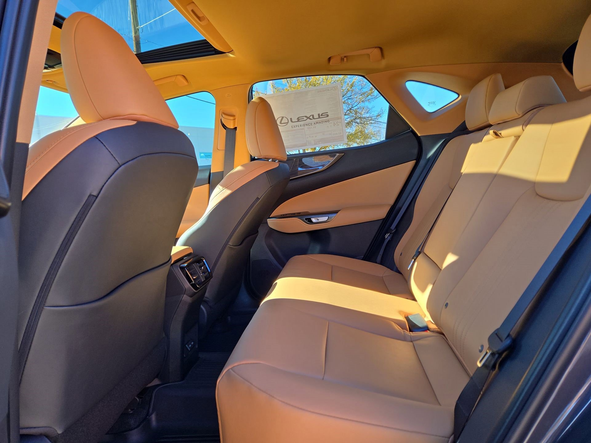 New 2026 Lexus NX 350 AWD w/ Premium Package image 13