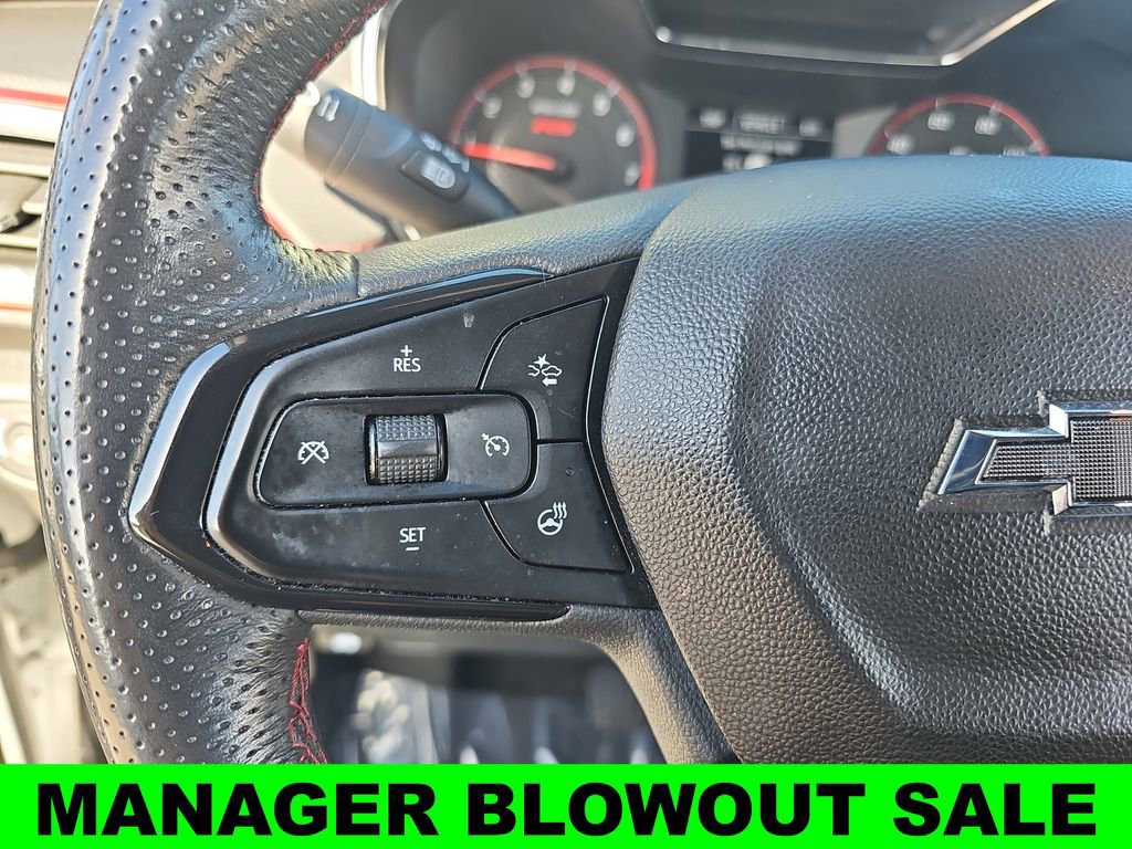 Used 2023 Chevrolet TrailBlazer RS image 16