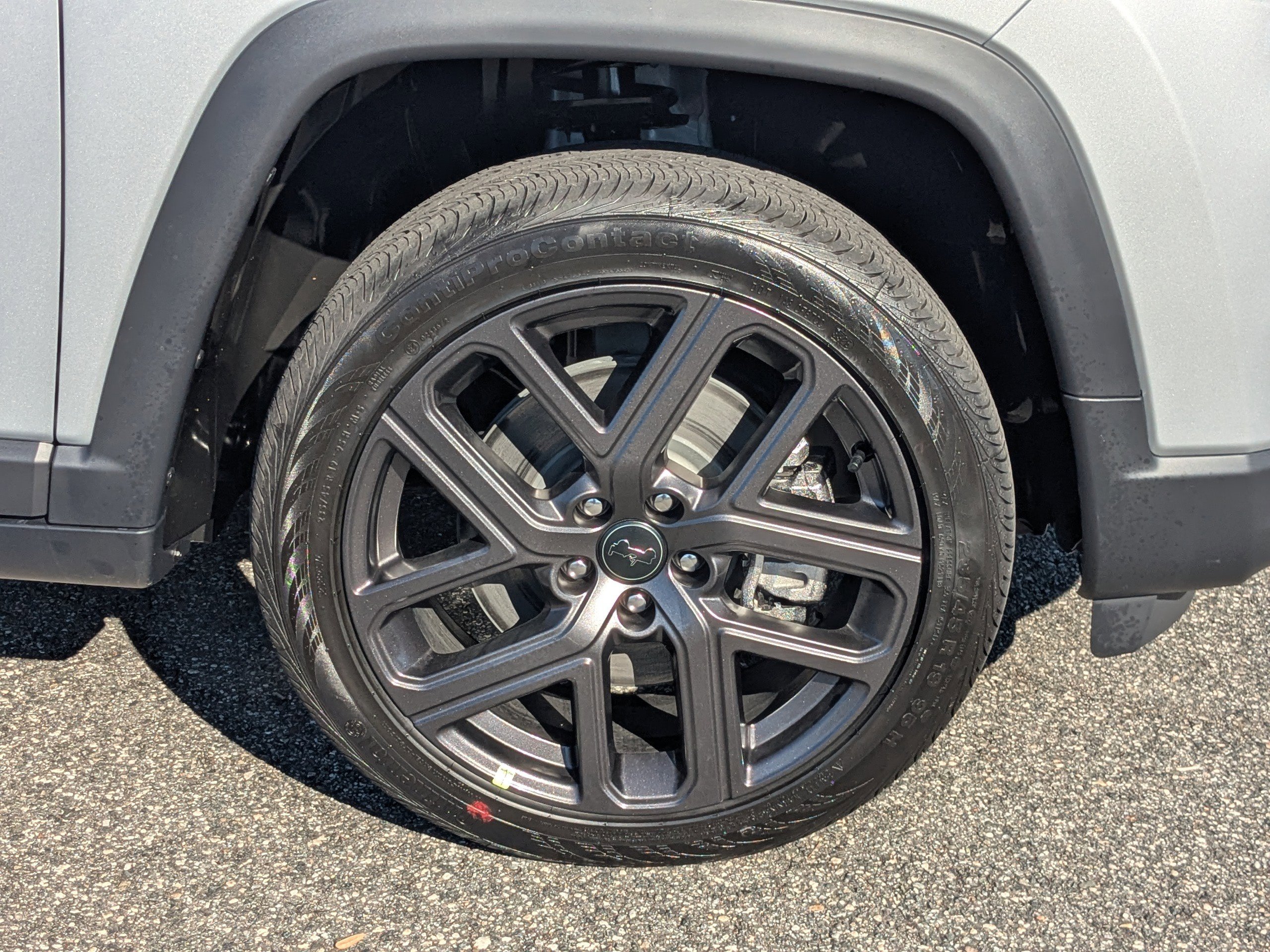 New 2026 Jeep Compass Latitude image 10