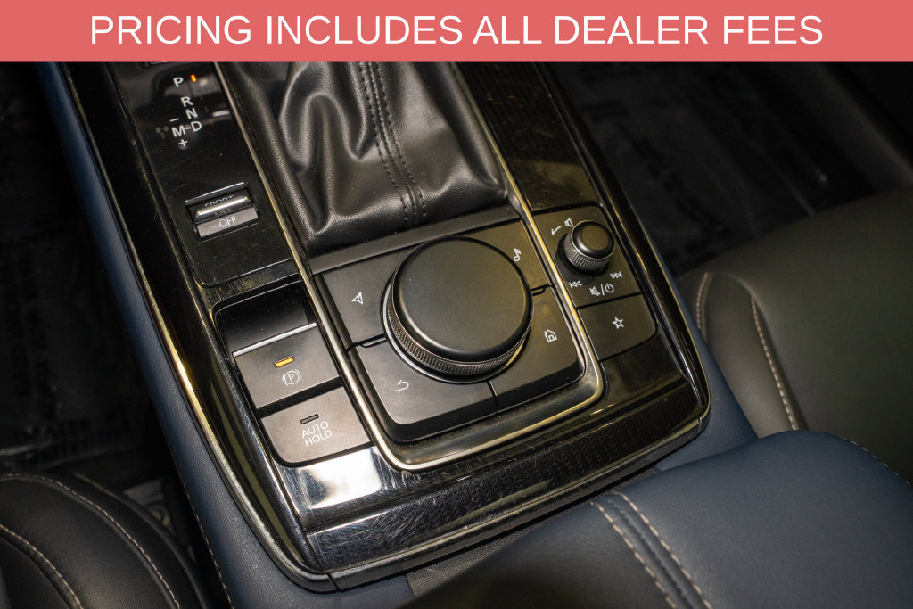 Used 2021 MAZDA CX-30 AWD 2.5 S w/ Preferred Package image 16