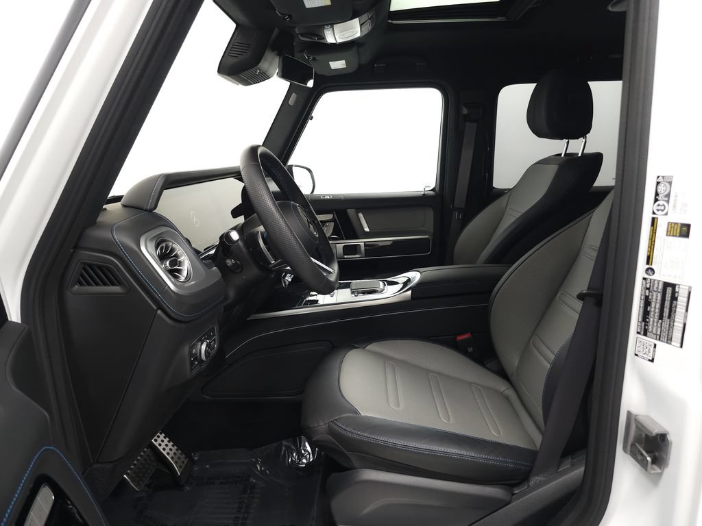 Certified 2025 Mercedes-Benz G 580 w/ EQ Technology image 8
