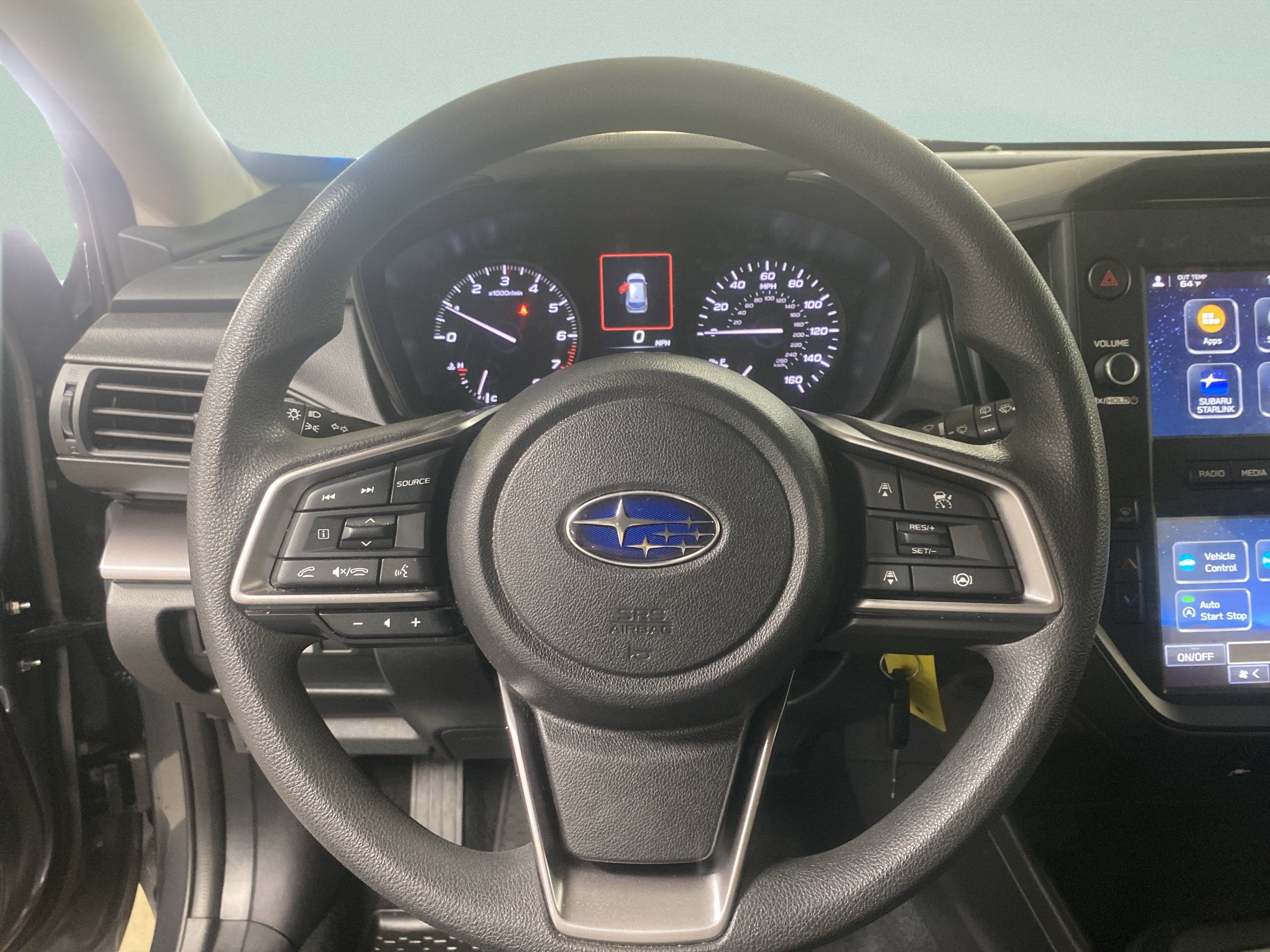 Used 2024 Subaru Impreza 2.0i AWD/4WD image 17