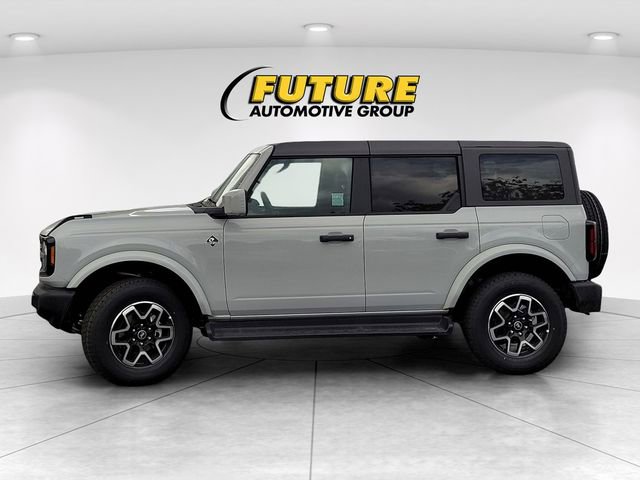 New 2026 Ford Bronco Outer Banks AWD/4WD image 7