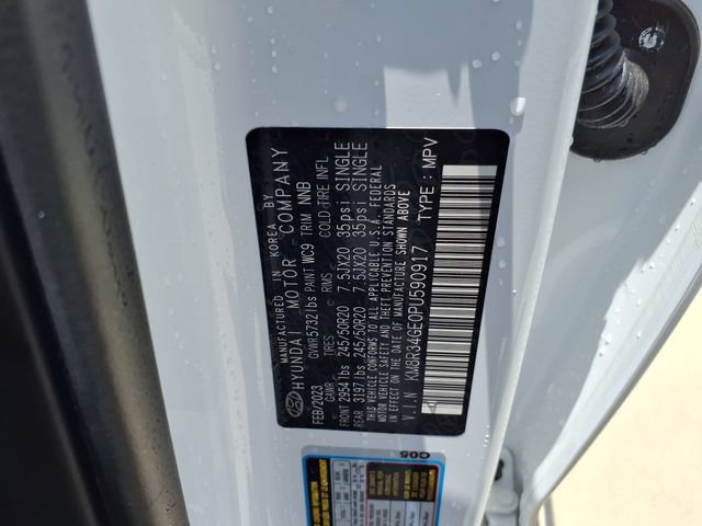 Used 2023 Hyundai Palisade XRT FWD image 40