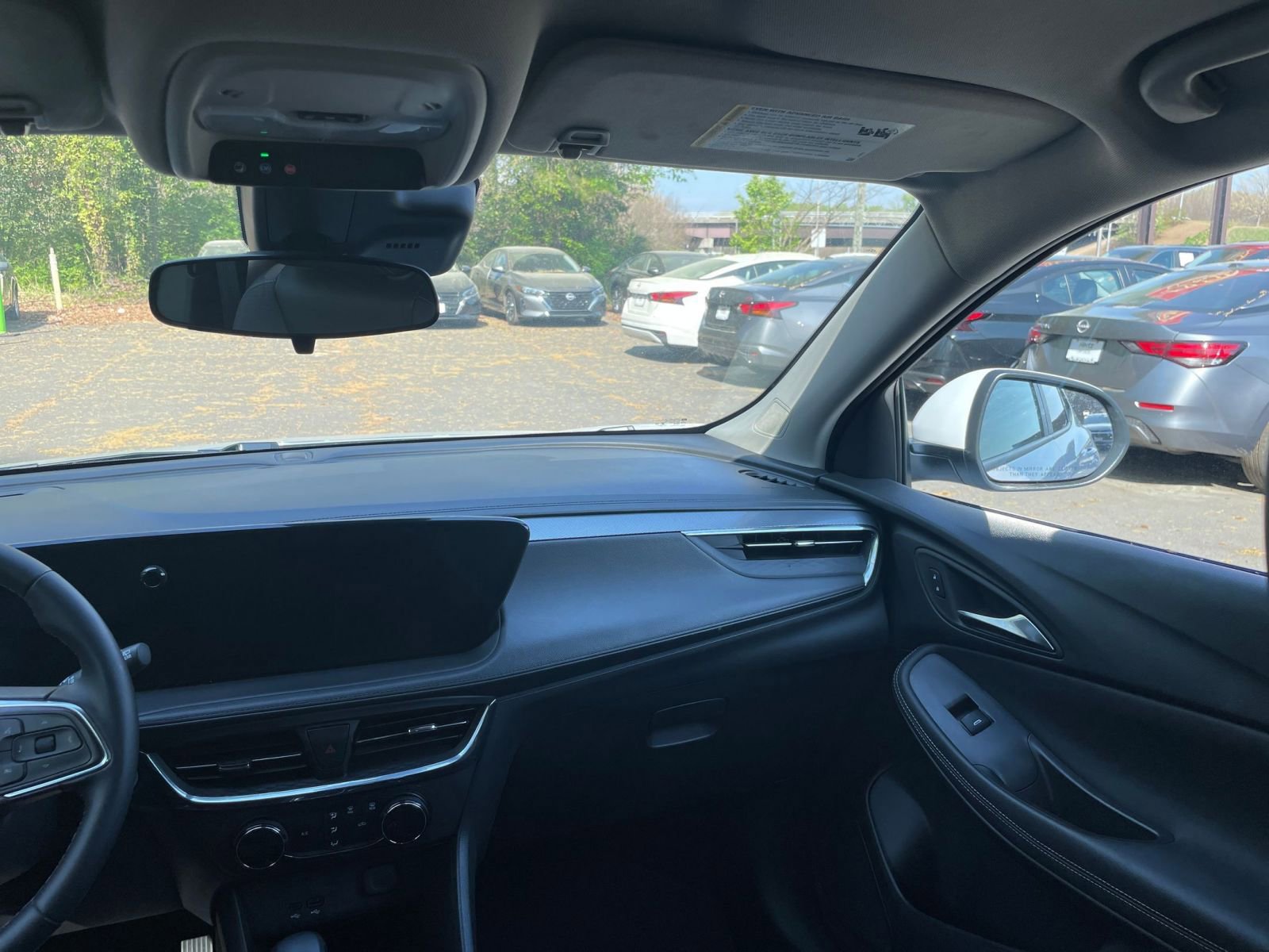 Used 2025 Buick Encore GX Preferred image 34