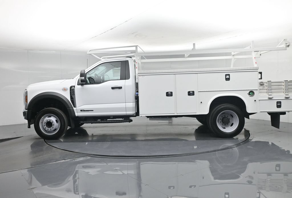 New 2026 Ford F550 2WD Regular Cab Super Duty image 31