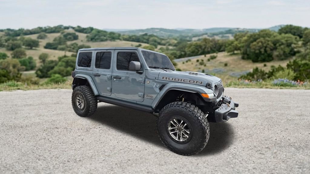 Used 2024 Jeep Wrangler Unlimited Rubicon 392