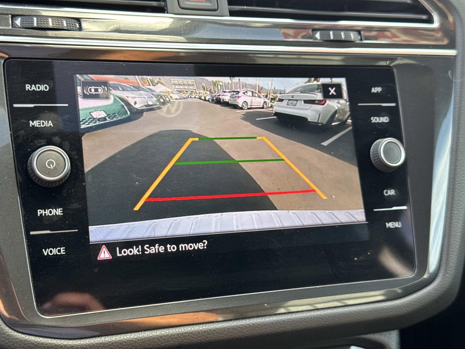 Certified 2023 Volkswagen Tiguan SE image 26