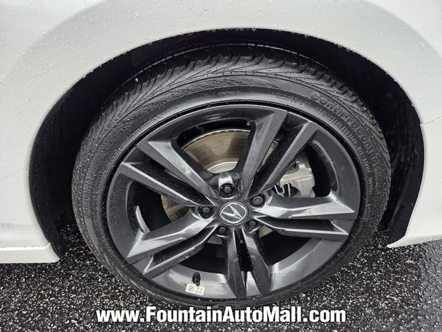 Certified 2025 Acura Integra A-Spec FWD image 7